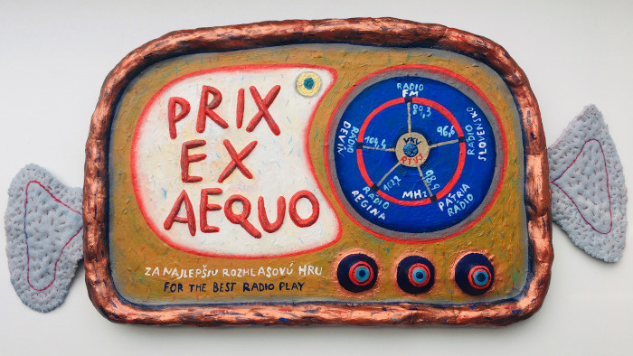 Poznáme víťazné diela medzinárodného festivalu rozhlasových hier PRIX EX AEQUO