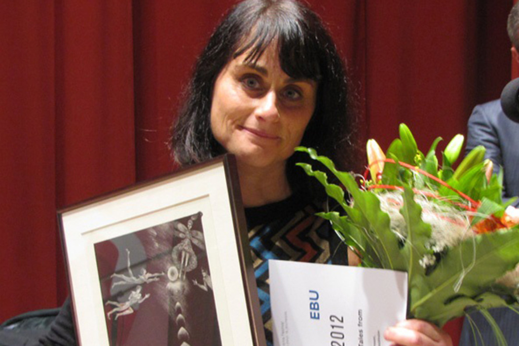 Awarding Ceremony- Linda Belanner (Sweden).jpg